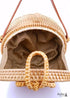 Round Boho Bag Remi